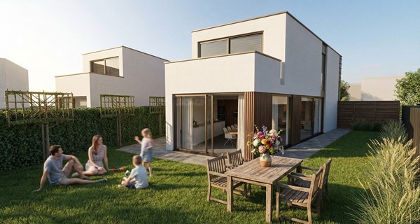 Medium property photo - Schout van Heeckerenring, 6413 VC Heerlen